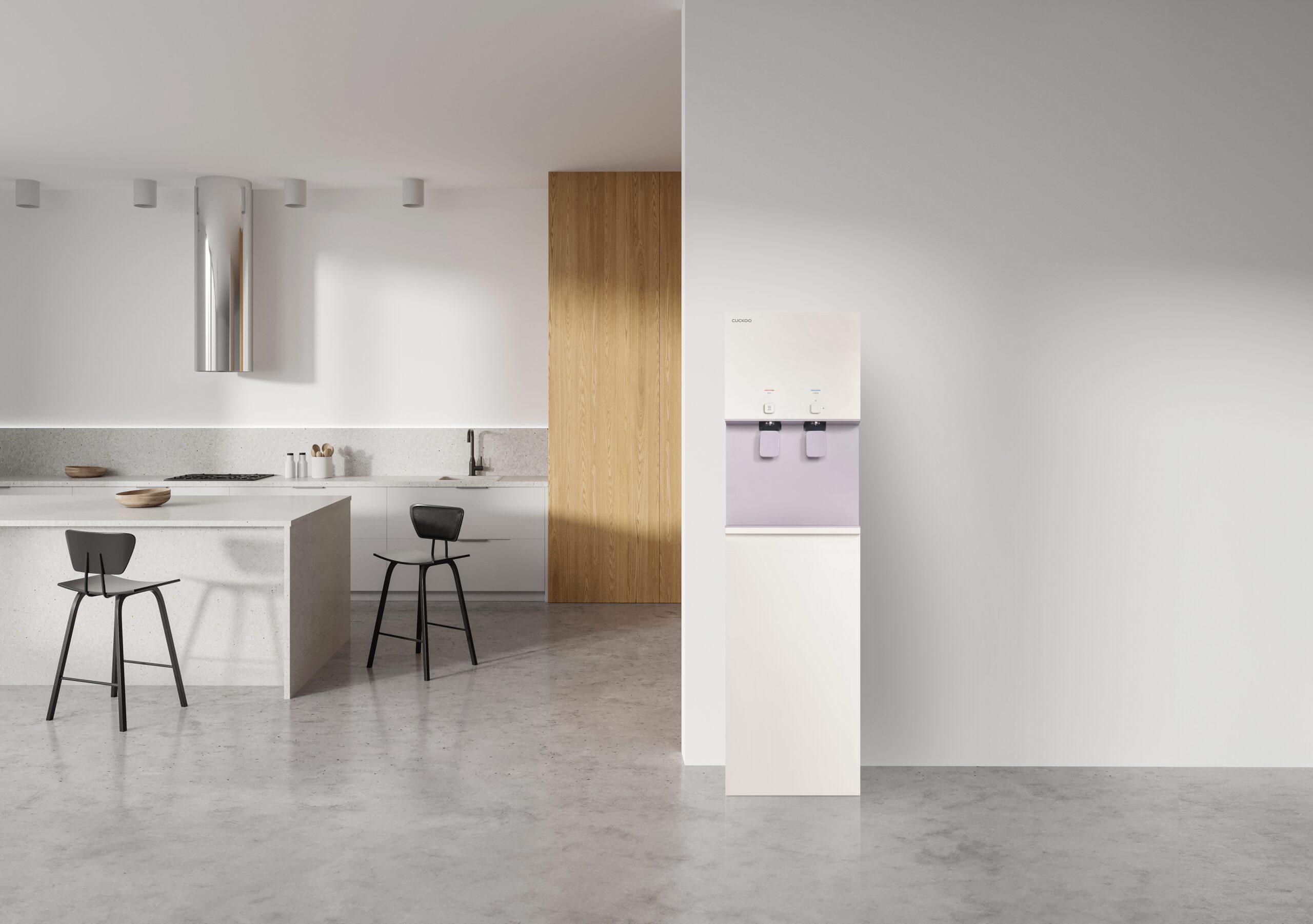 FLO kitchen interior